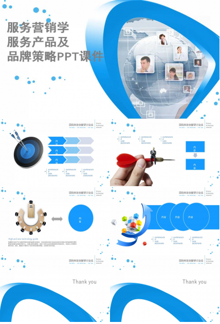 服务营销学-服务产品及品牌策略PPT课件