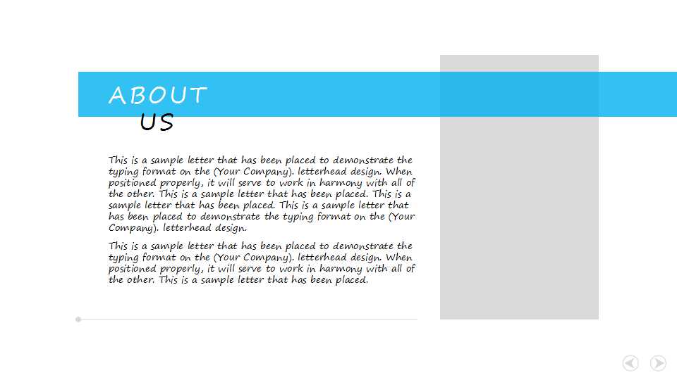 简洁PPT背景模板下载