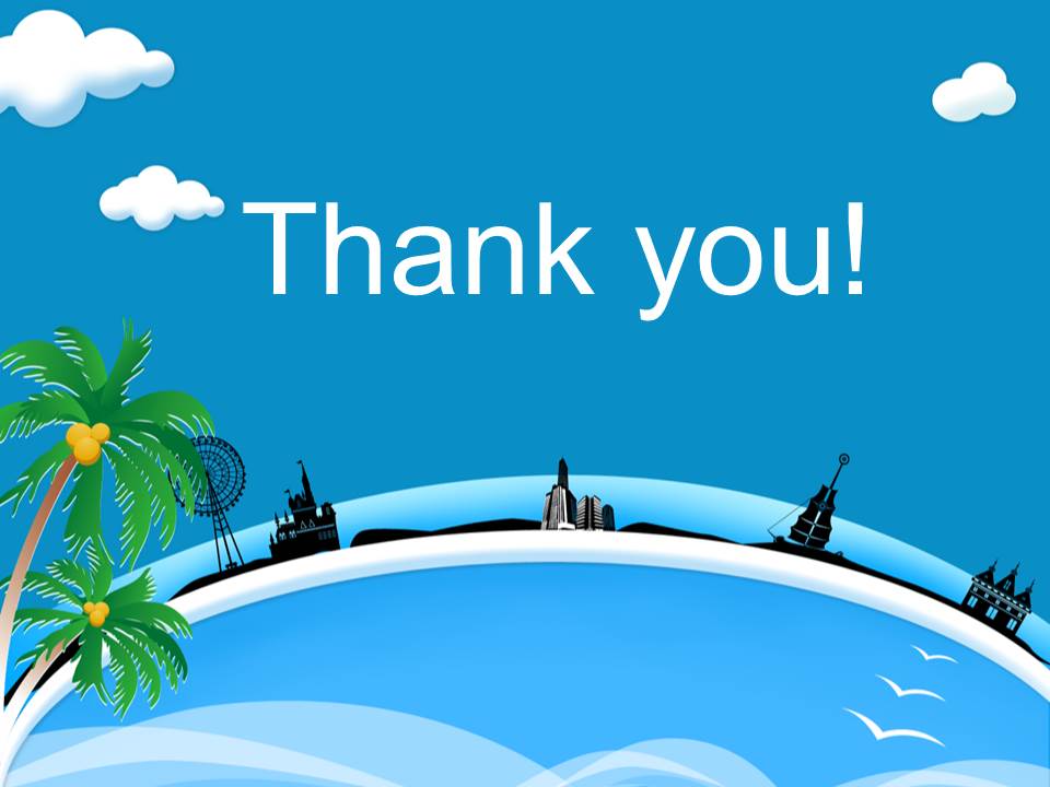 冲浪美国-外国人物-PowerPoint模板