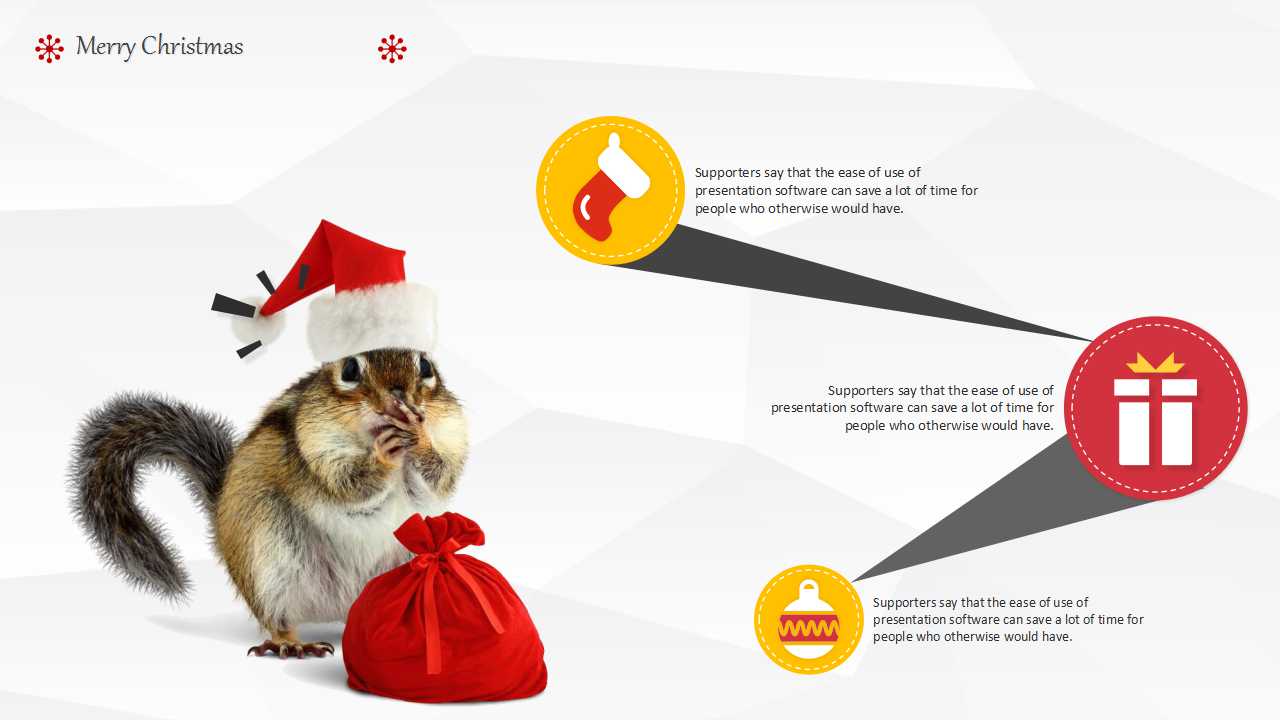 圣诞树节日模板下载