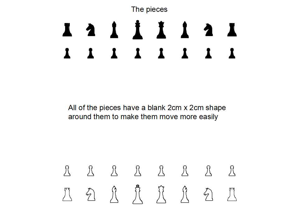 国际象棋PPT背景模板下载