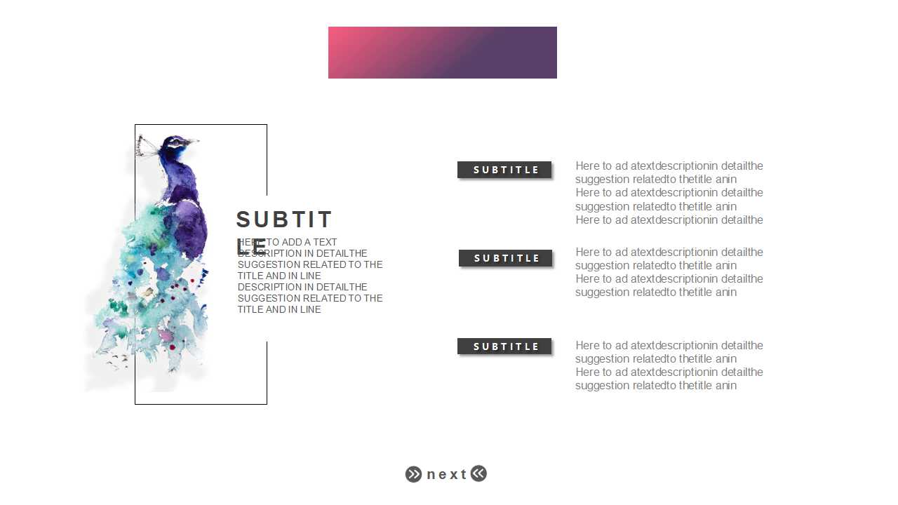 动态PPT模板免费下载（卡通版）