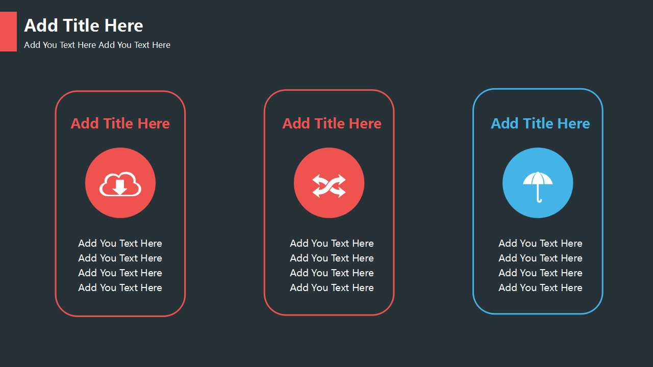 Ink the Deal 免费PPT模板下载