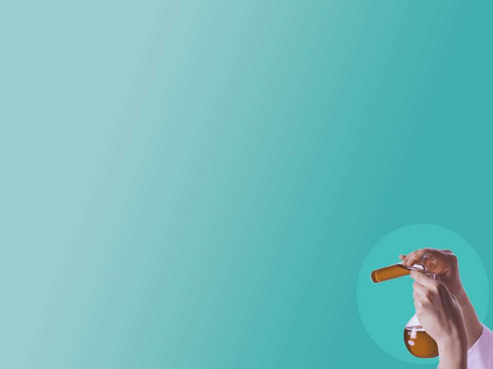 分子结构教学PPT模板下载