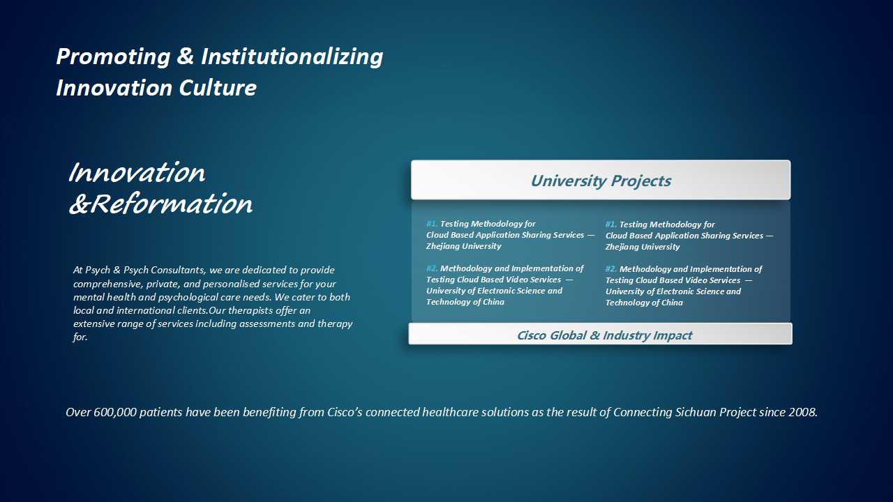 教学幻灯片背景（纯色版）