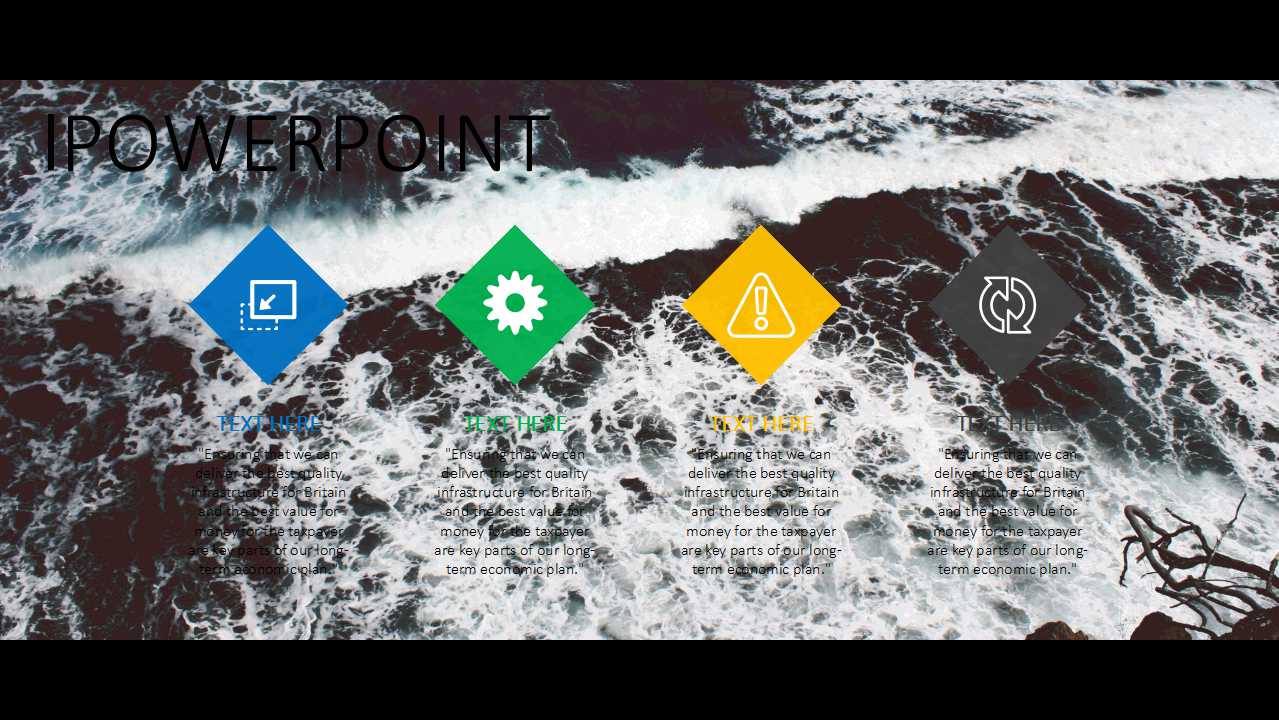 幻灯片模板制作免费下载