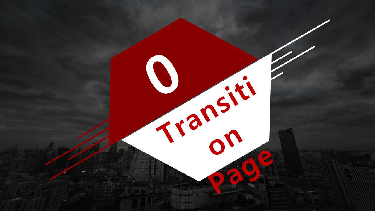 幻灯片模版之黎明