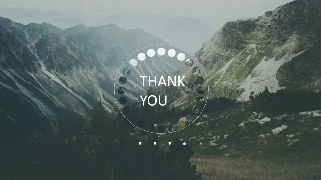 风景PPT模板下载_山高人为峰