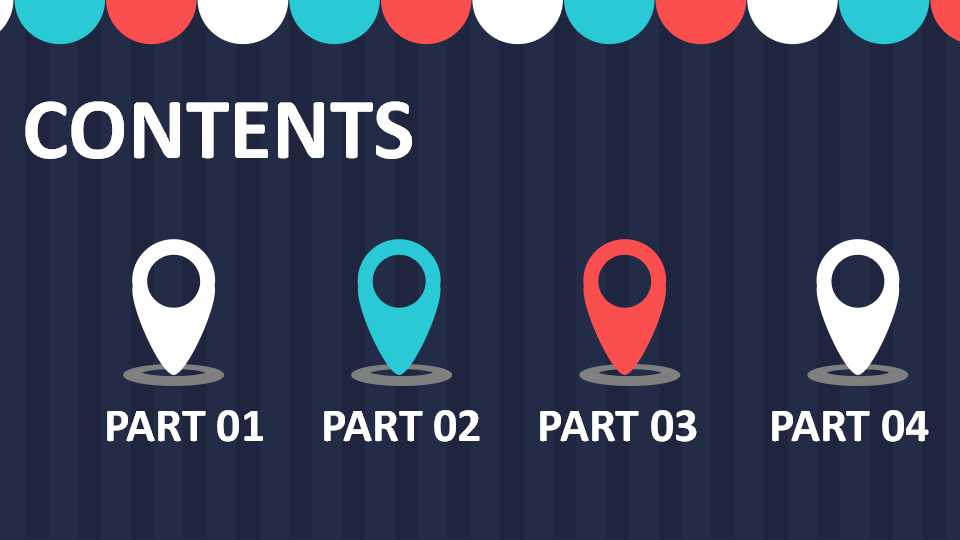 公司组织PPT幻灯片模板