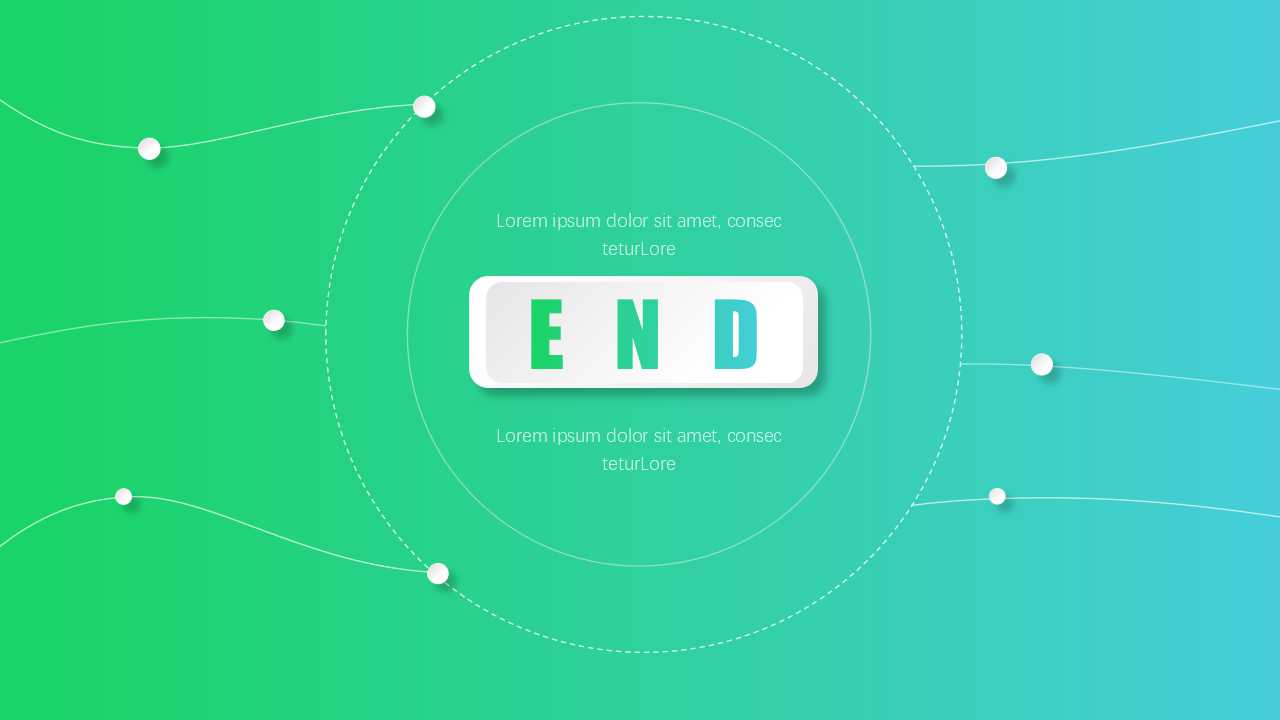 教学幻灯片下载_青绿色背景