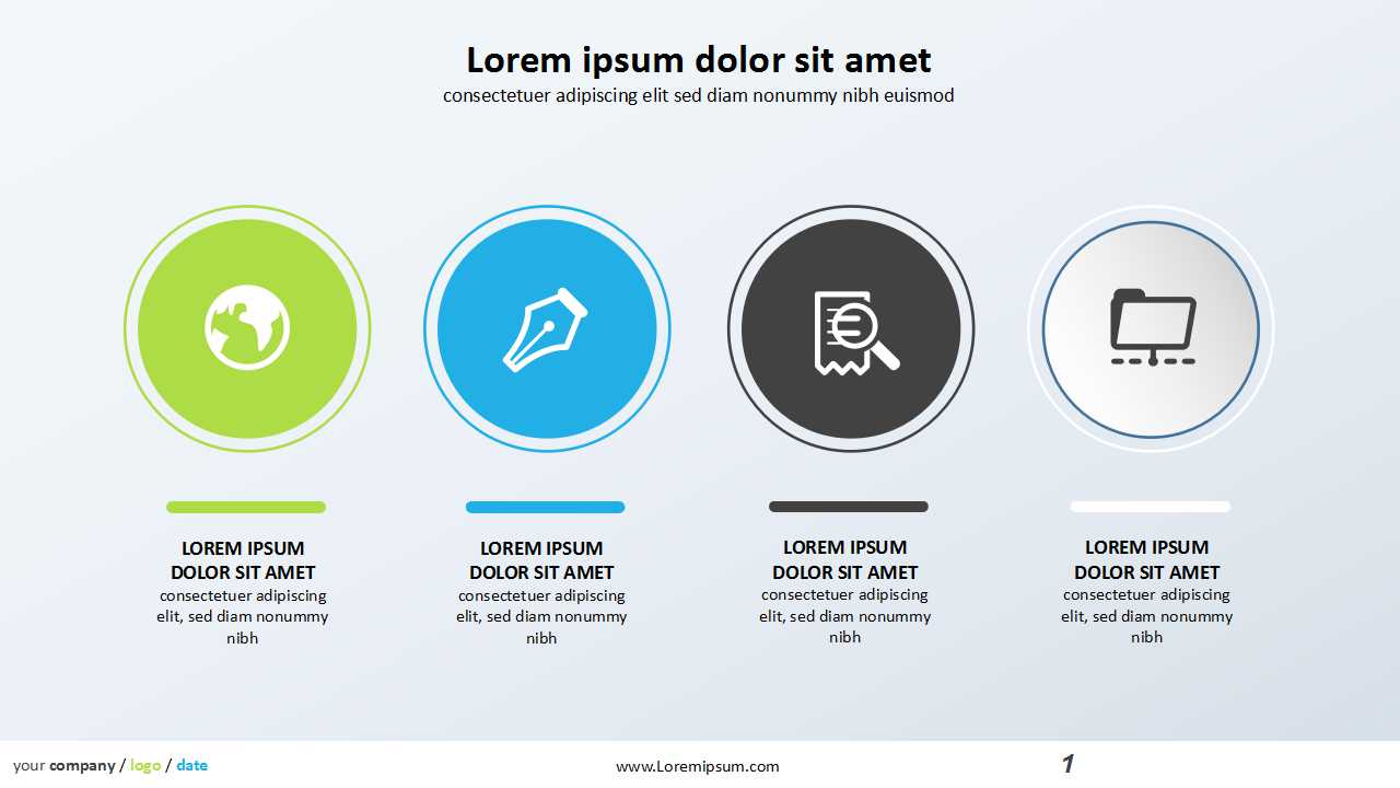 WINDOWS背景风格PPT模板下载