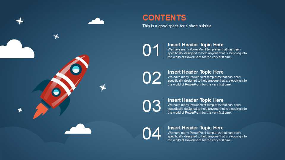 精美卡通风格PPT模板下载