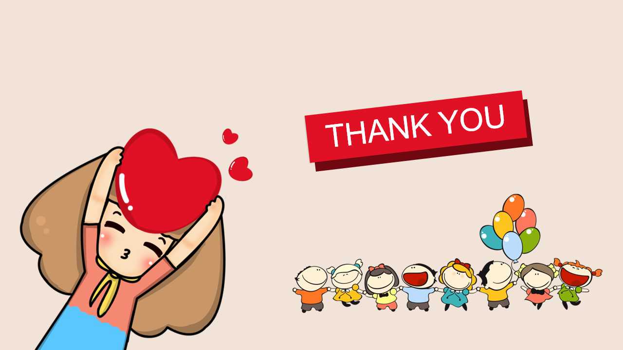 心的图形PPT模板_我爱你