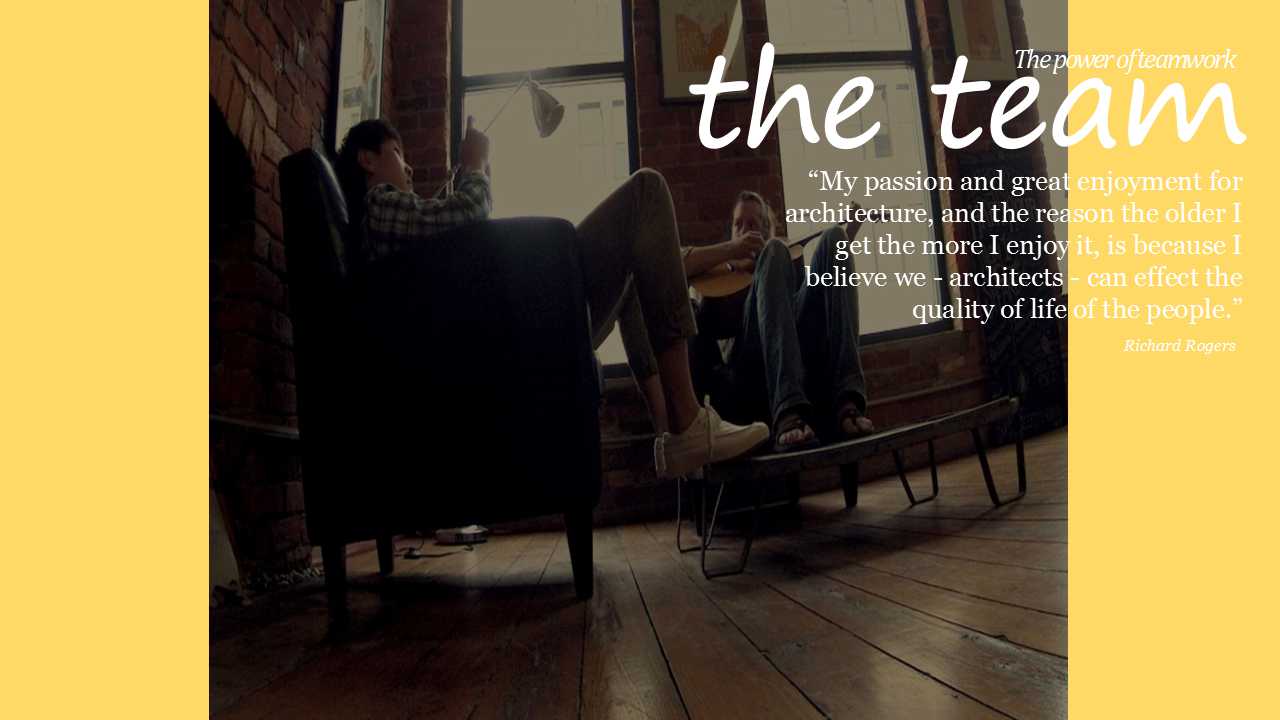 黄色系背景幻灯片模板