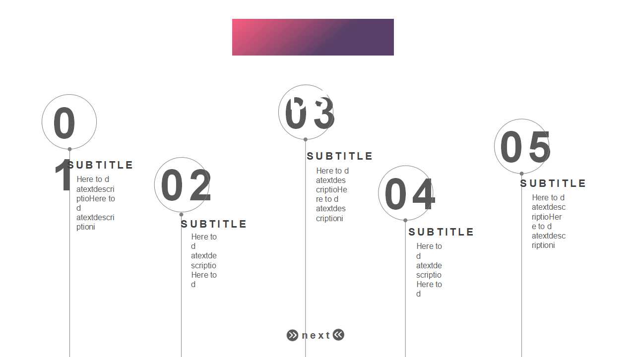 动态PPT模板免费下载（卡通版）