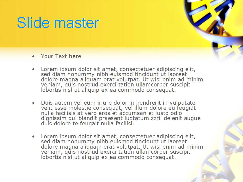 四方螺旋PowerPoint模板下载