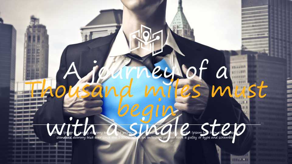 PowerPoint模板_外国人物篇