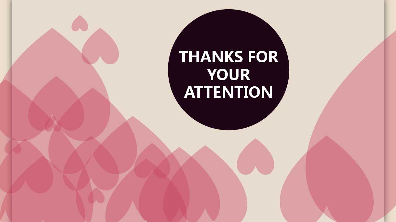 关于爱情的PPT模板