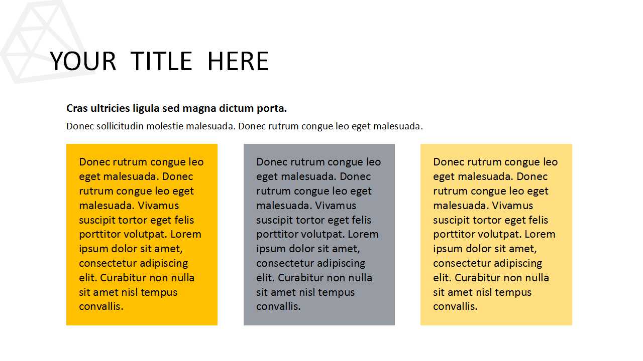 黑色PPT背景个性风景模板下载