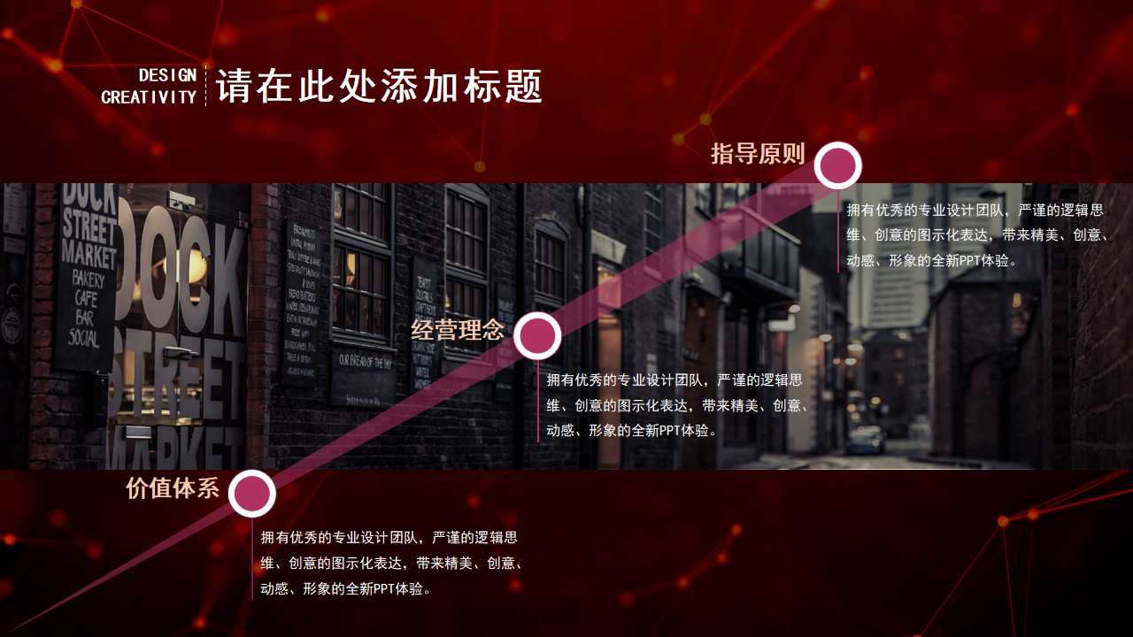 关系结构图模板