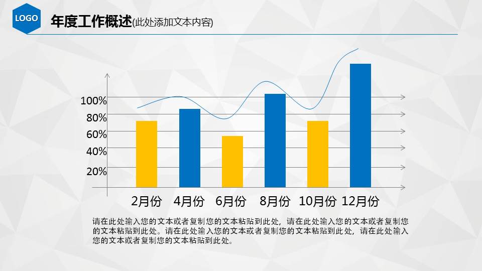 个人用户市场分析-营销PPT模板