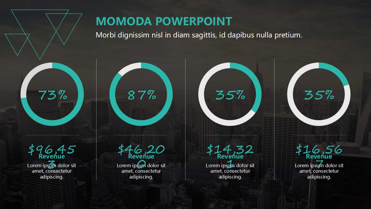 定时动态幻灯片模板下载