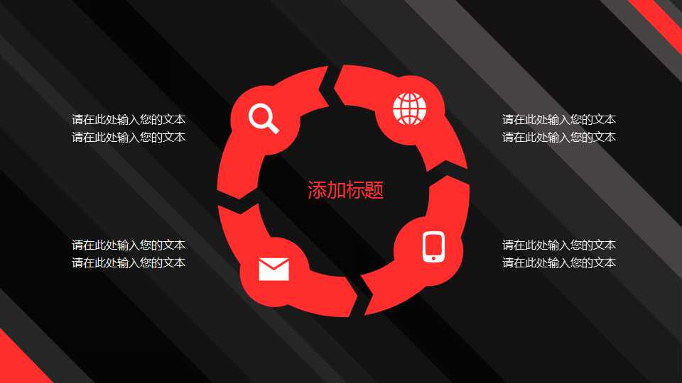 农业项目商业计划书ppt模板