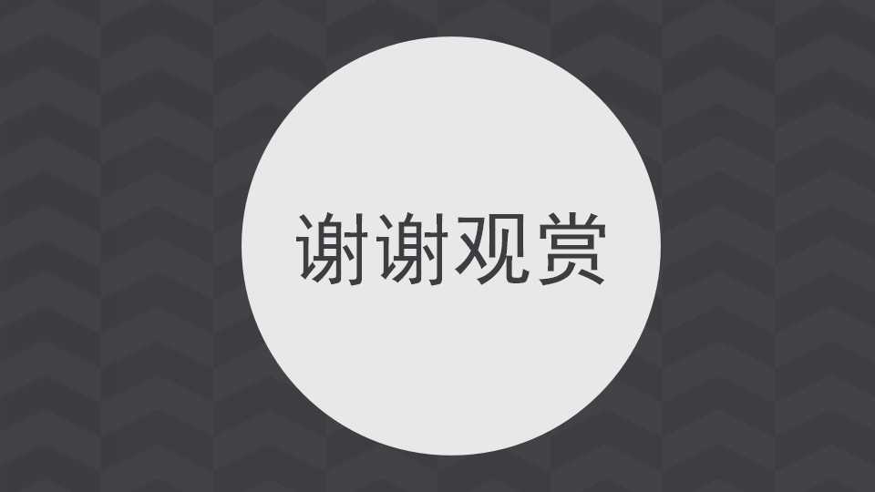 精美实用动态述职报告PPT模板