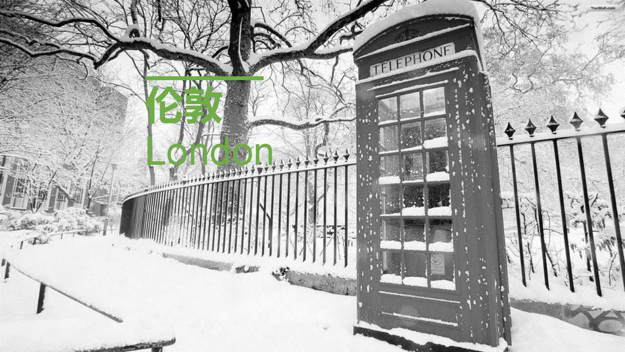 旅游项目策划方案PPT模板下载