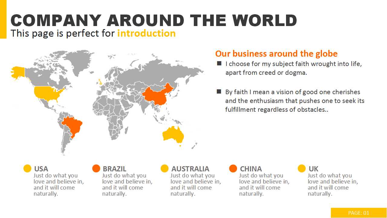 时尚欧美专用PPT模板打包下载