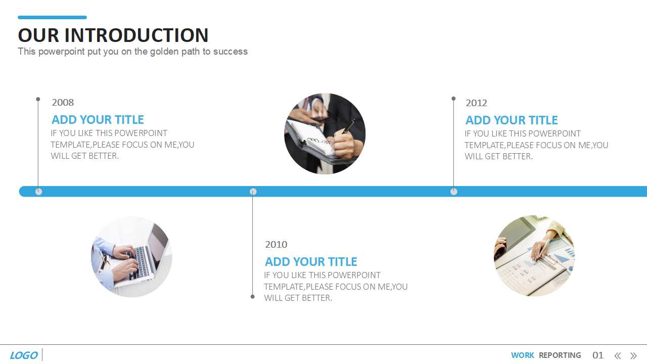 简洁的通讯类PPT模板下载
