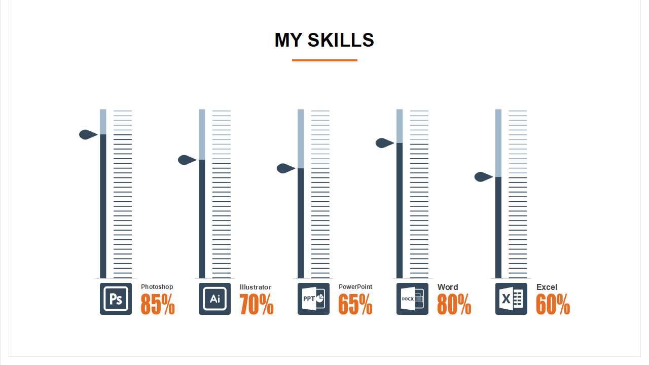 国外卡通人物PPT模板