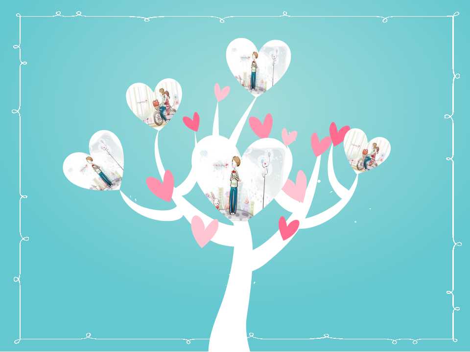 情侣PPT模板（lover）