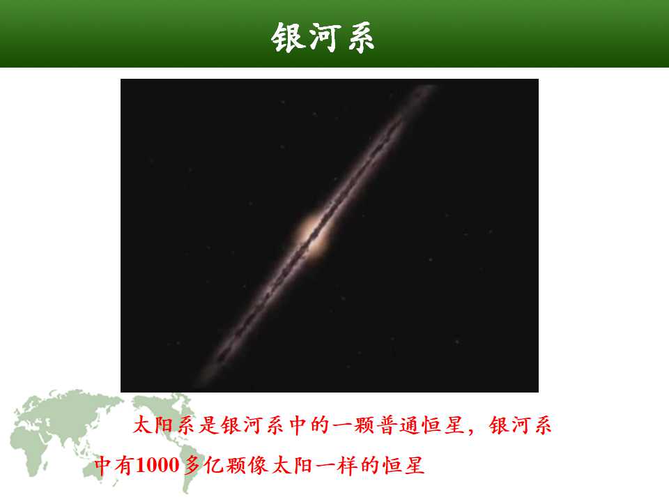 夸克粒子背景PPT