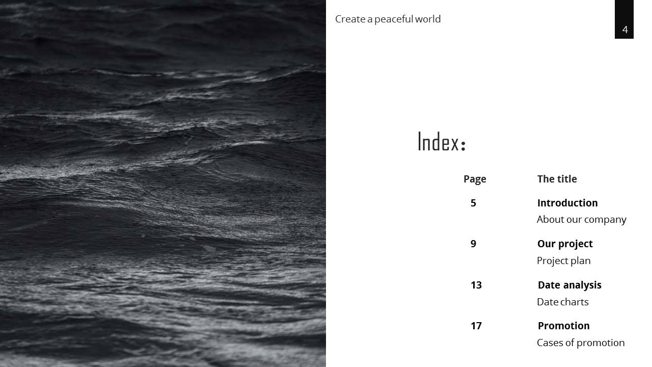 机遇之窗-宗教神话-PPT模板