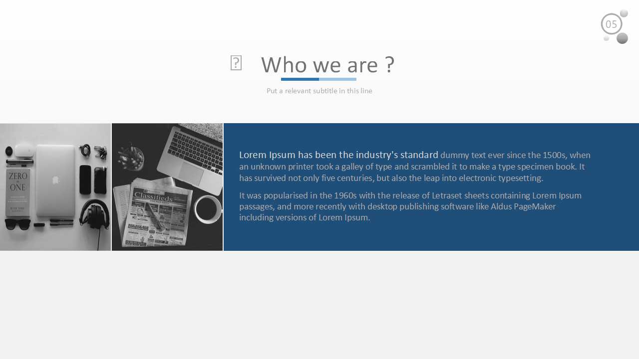 国外PPT模板-X光照片（灰色背景）