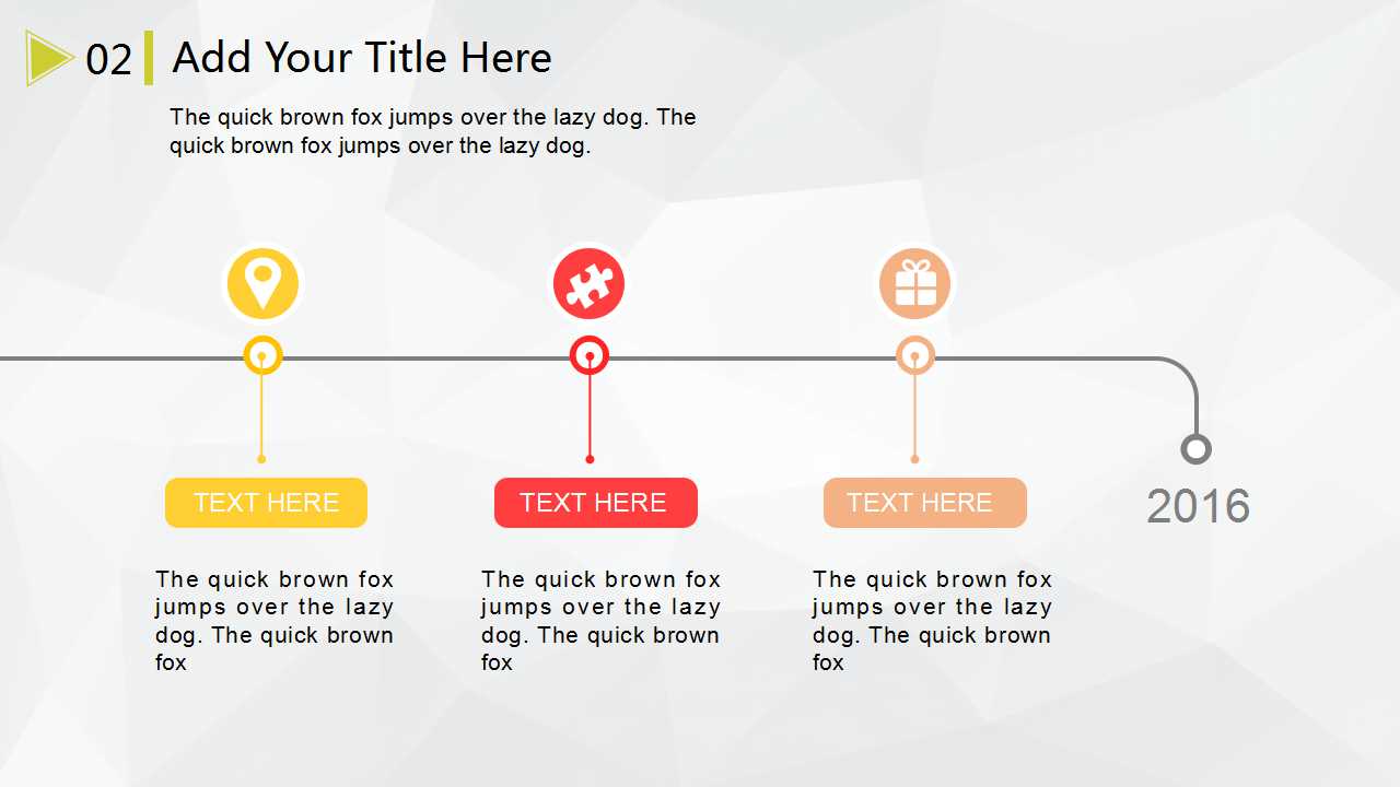 棕色幻灯片背景模版-天主教义