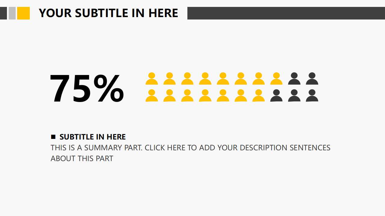 幻灯片模版-国外PPT-永远的和平