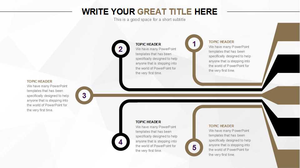 黑色背景高端商务通用PPT模版