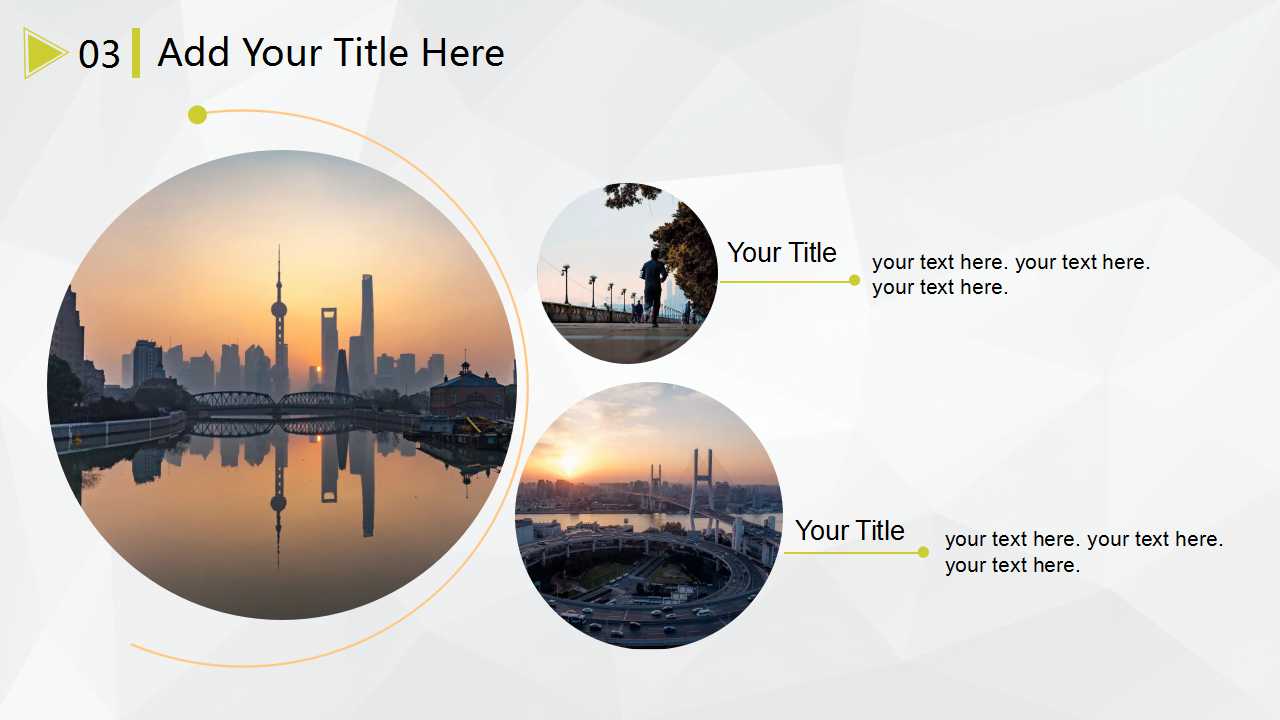 棕色幻灯片背景模版-天主教义