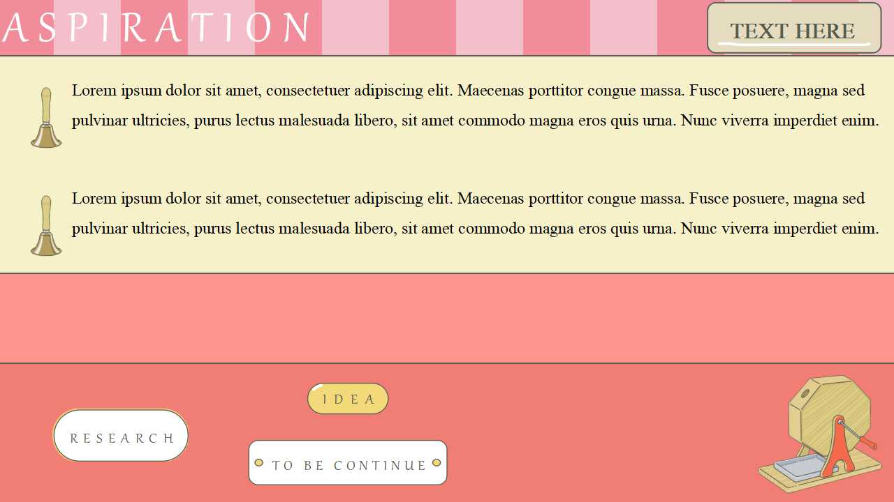 关于青蛙背景的PPT模板