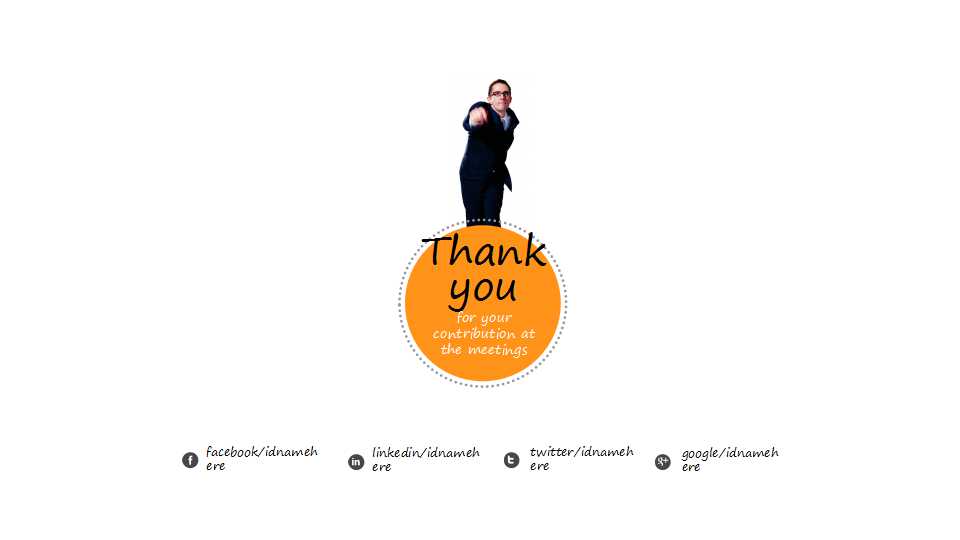 国外精美MP3产品宣传PPT模板