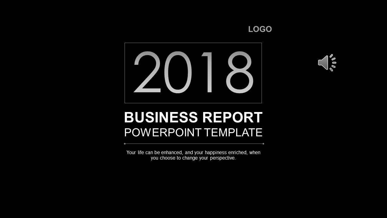 vista背景PPT模板