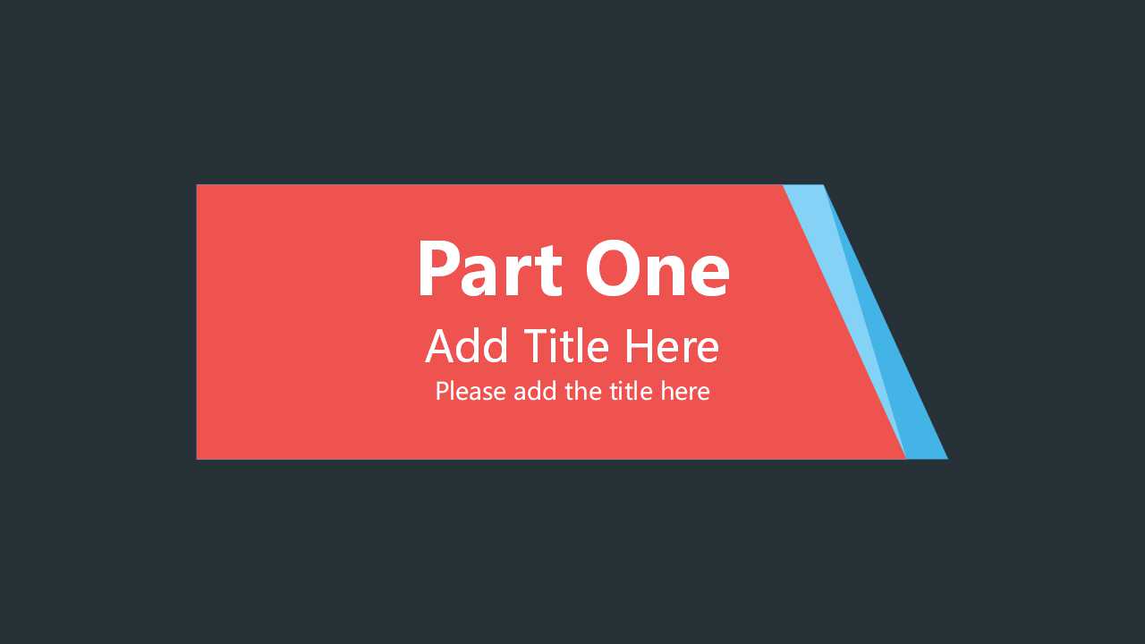 漂亮的图片PPT模板