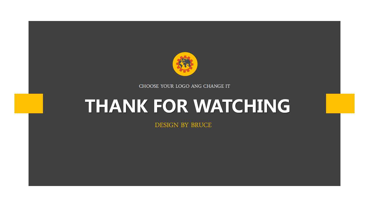 简约微立体工作汇报PPT模板