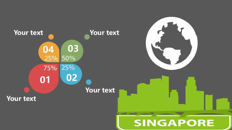 旅游演示PPT模板