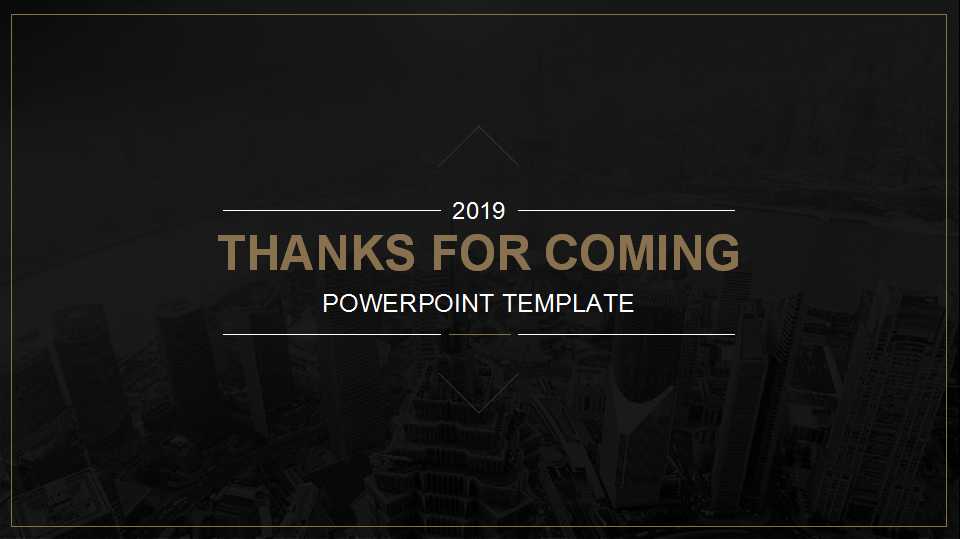 2012新年贺卡PPT模板-黑色图案