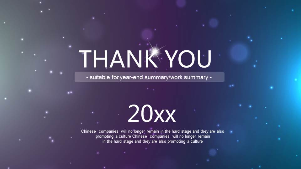 英文教学PPT模板