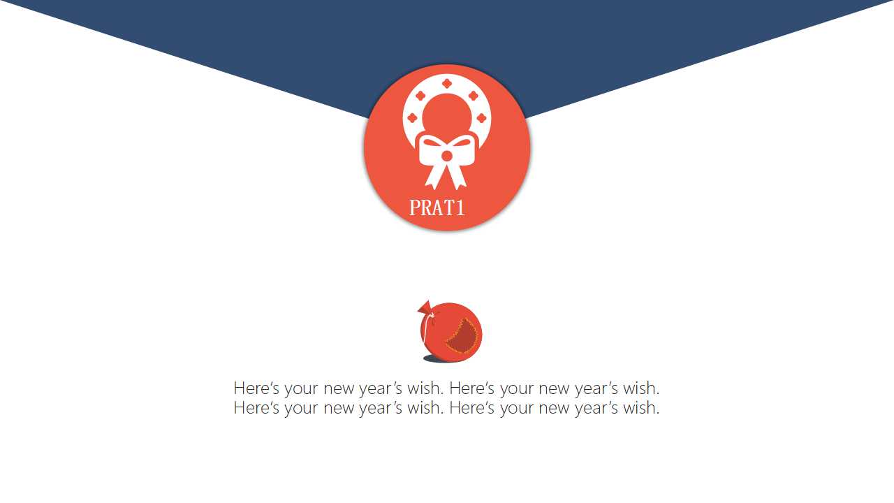 圣诞节主题PPT模板_(蓝色)