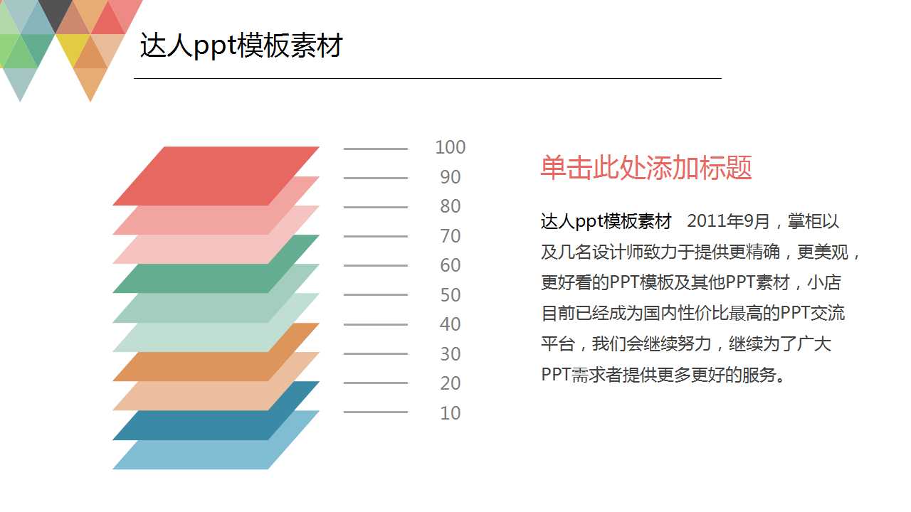生活PPT模板-我家有宠-可爱的狗